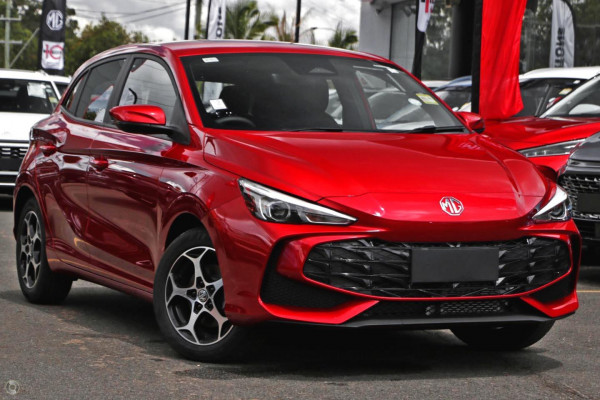 2026 MG MG3  Excite Hatch Image 1
