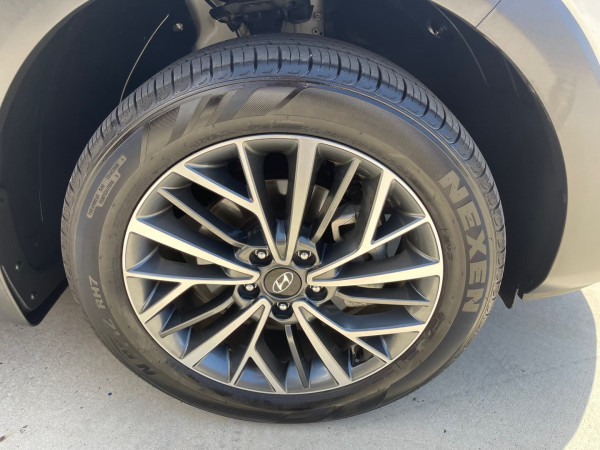 2019 MY20 Hyundai Tucson TL3 Elite Suv