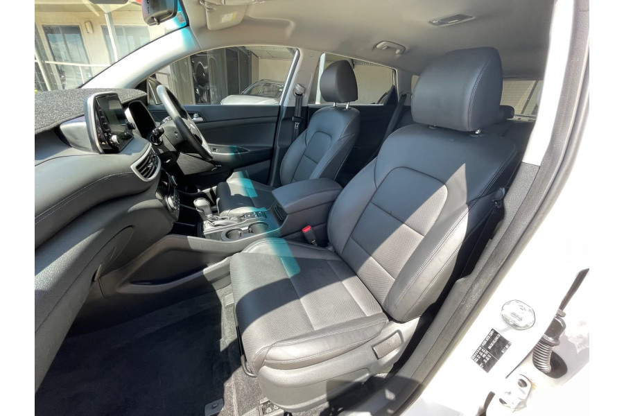 2019 MY20 Hyundai Tucson TL3 Elite Suv Image 9
