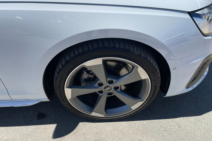 2024 Audi A4 B9 35 TFSI S Line Sedan Image 8