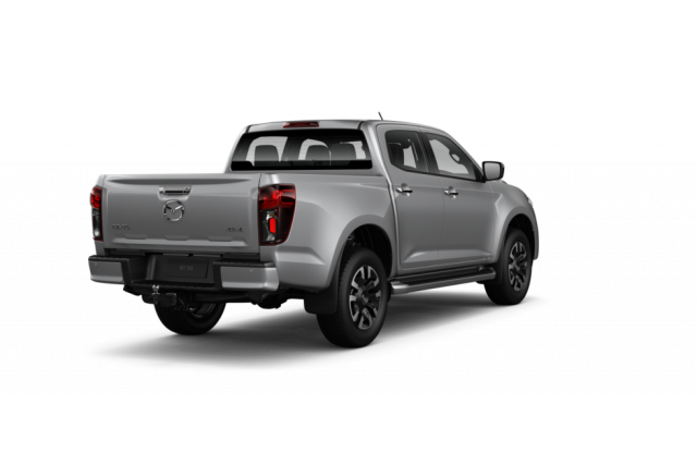 2025 Mazda BT-50 TF GT Ute Image 14