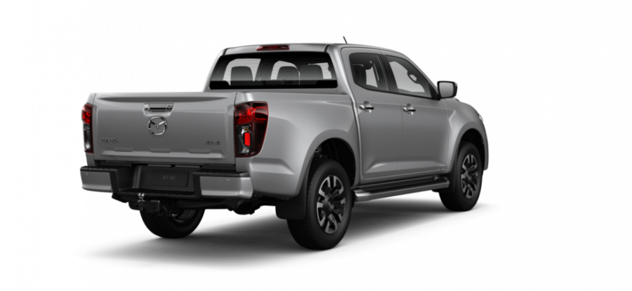 2025 Mazda BT-50 TF GT Ute Image 14