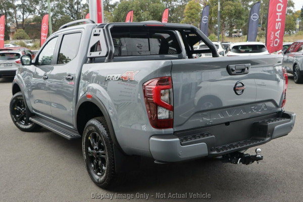 2024 Nissan Navara D23 PRO-4X Ute