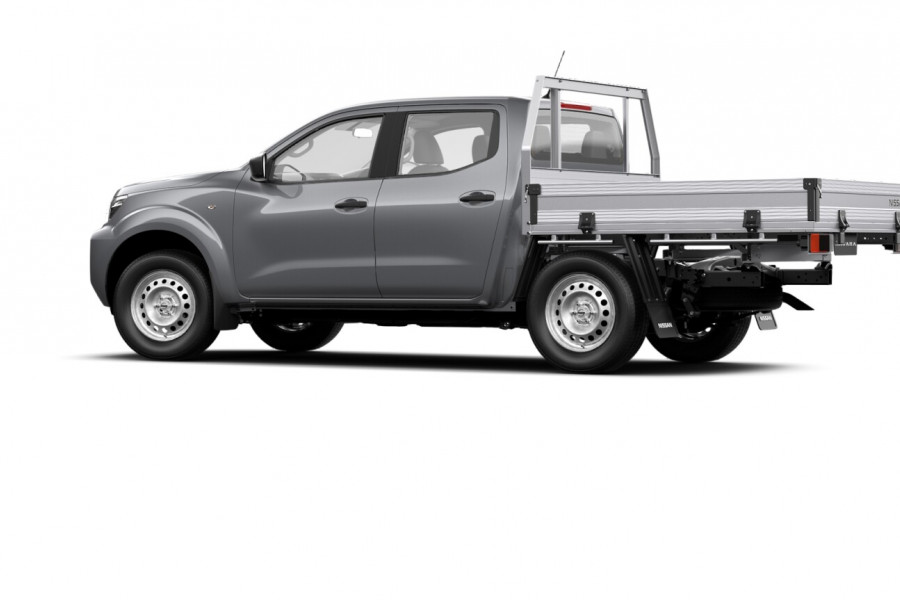 2024 Nissan Navara D23 SL Cab Chassis