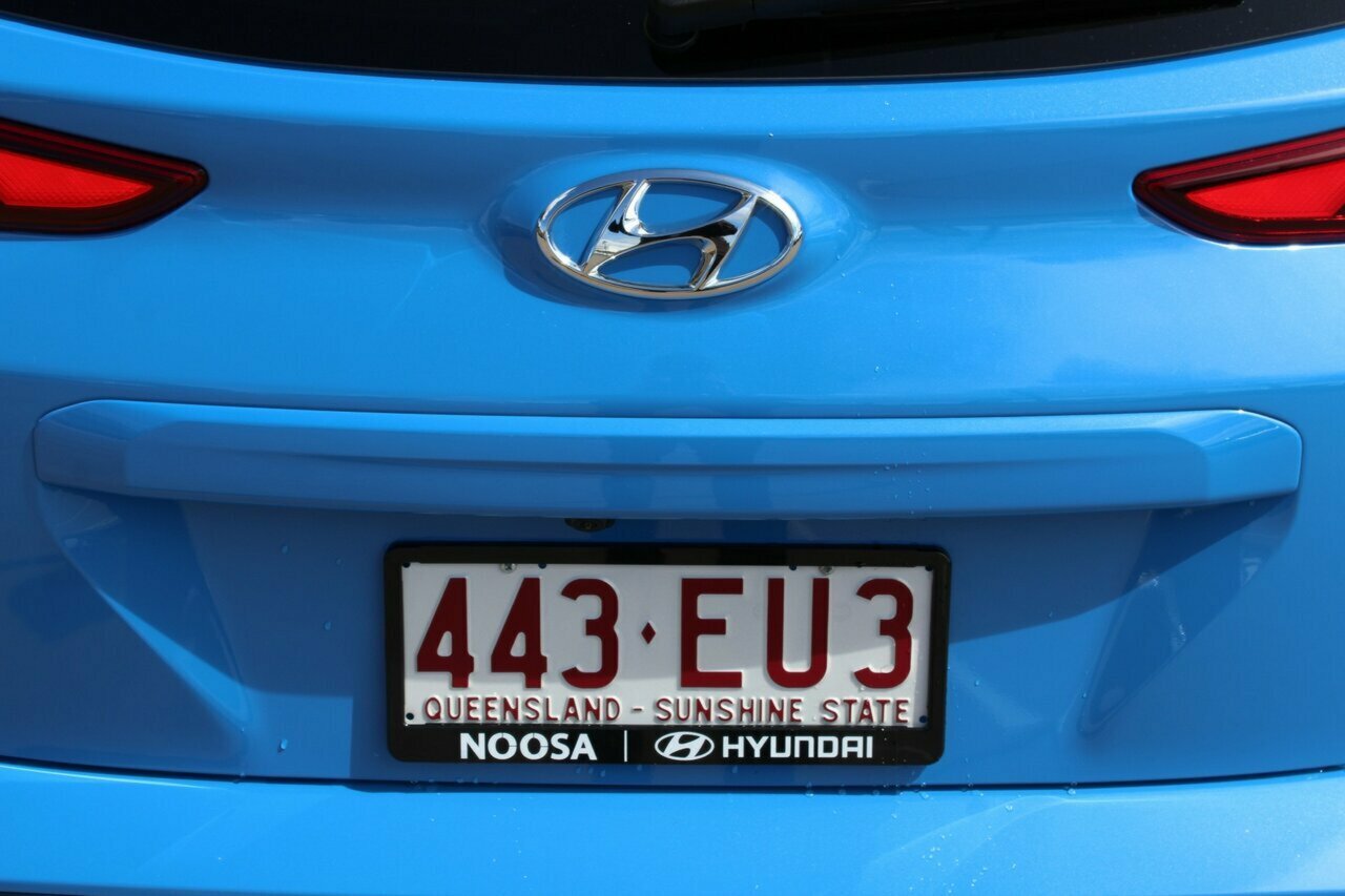 2021 Hyundai Kona OS.V4 N Line Premium Wagon Image 11