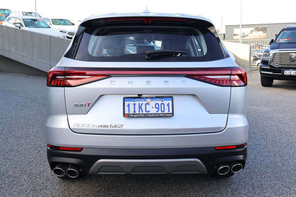 2024 Chery Tiggo 8 Pro Max T31 Urban SUV Image 5