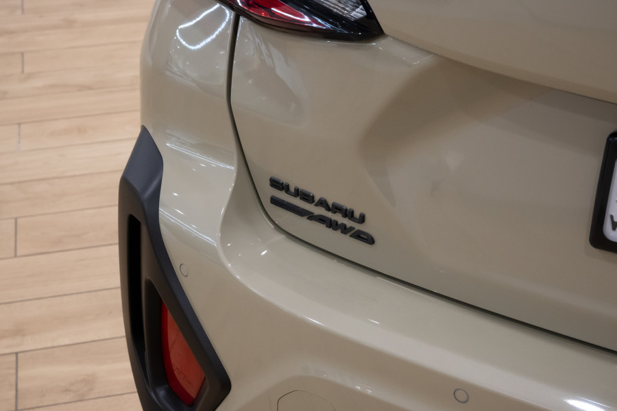 2026 Subaru Crosstrek G6X 2.0S SUV
