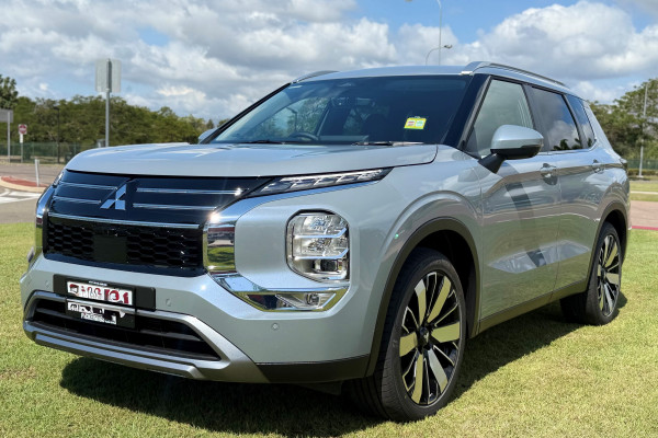 2026 Mitsubishi Outlander ZM Aspire SUV Image 3