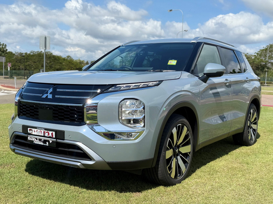 2026 Mitsubishi Outlander ZM Aspire SUV Image 3