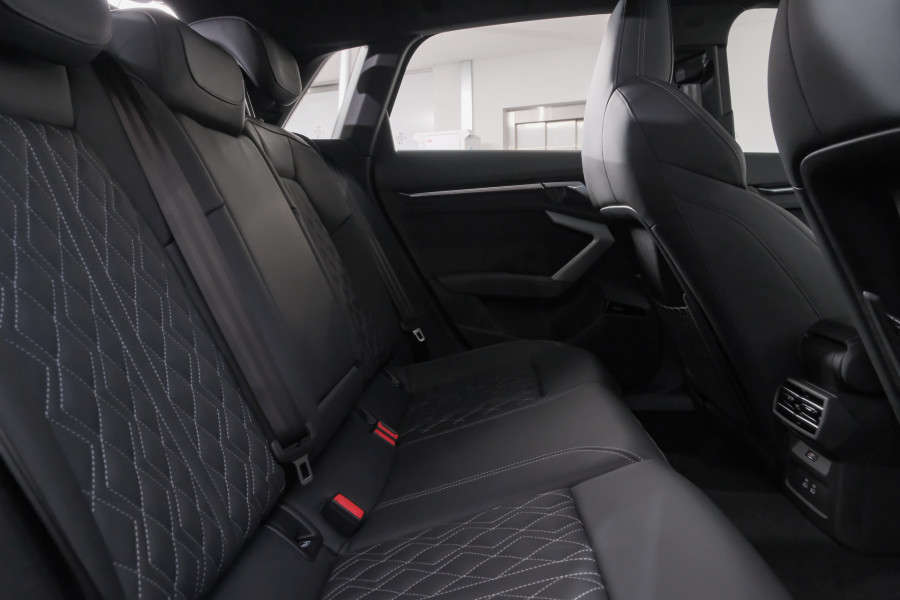 2026 Audi S3 GY  Hatch