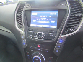 2013 Hyundai Santa Fe DM Highlander Suv