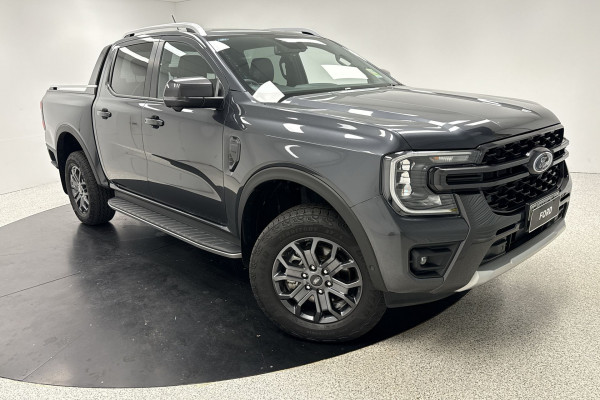 2024 MY24.5 Ford Ranger P703 Wildtrak Ute
