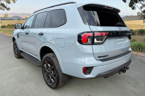 2026 MY26.5 Ford Everest UB Sport SUV Image 5