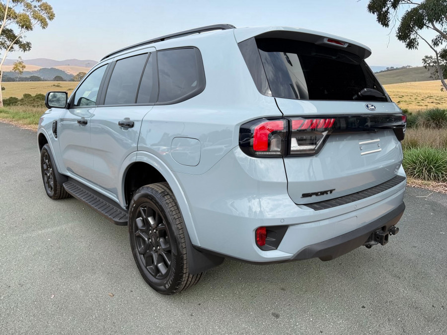 2026 MY26.5 Ford Everest UB Sport SUV Image 5