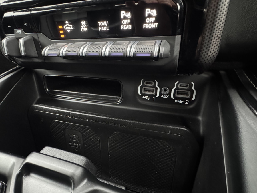 2022 Ram 1500 DT Limited RamBox Ute Image 44