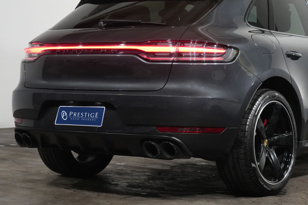 2020 Porsche Macan GTS SUV image 8