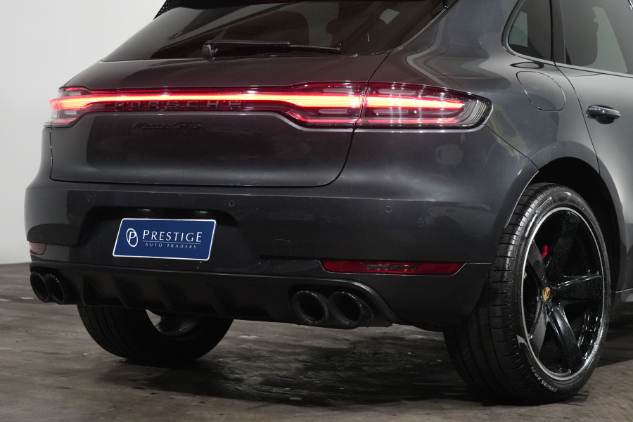 2020 Porsche Macan GTS SUV