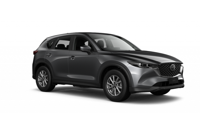 2024 Mazda CX-5 KF Series G25 Maxx Sport SUV Image 7