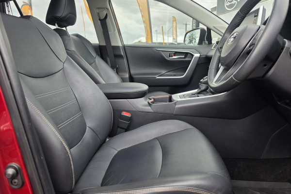 2019 Toyota RAV4 AXAH52R Cruiser SUV Image 22