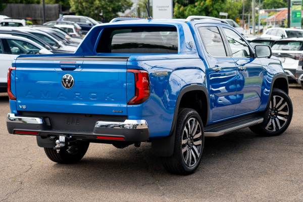 2024 Volkswagen Amarok NF TDI600 Aventura Ute
