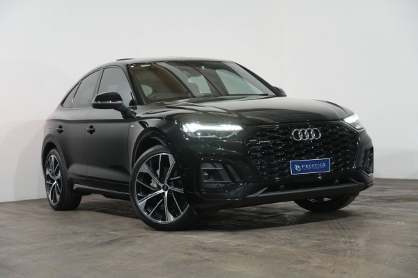 2023 Audi Q5 FY 45 TFSI S Line SUV