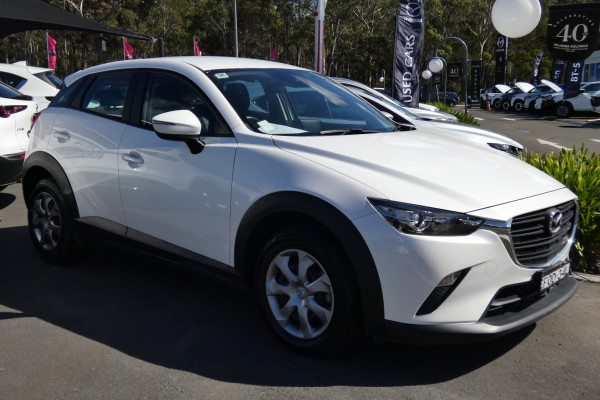 2023 Mazda CX-3 CX3H NEO SPORT FWD SUV