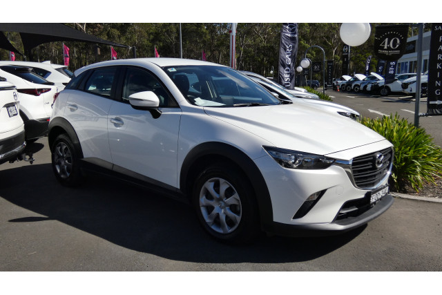 2023 Mazda CX-3 CX3H NEO SPORT FWD SUV Image 1