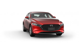 2021 MY20 Mazda 3 BP G20 Pure Hatch Hatchback Image 5