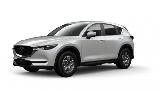 Mazda CX-5 Maxx KF Series