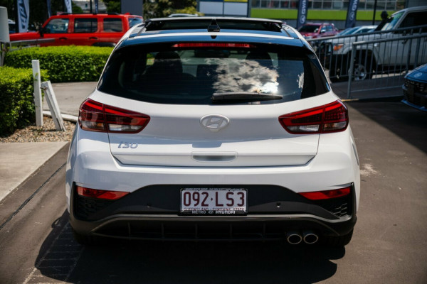 2024 MY25 Hyundai i30 PDe.V6  N Line Premium Hatch