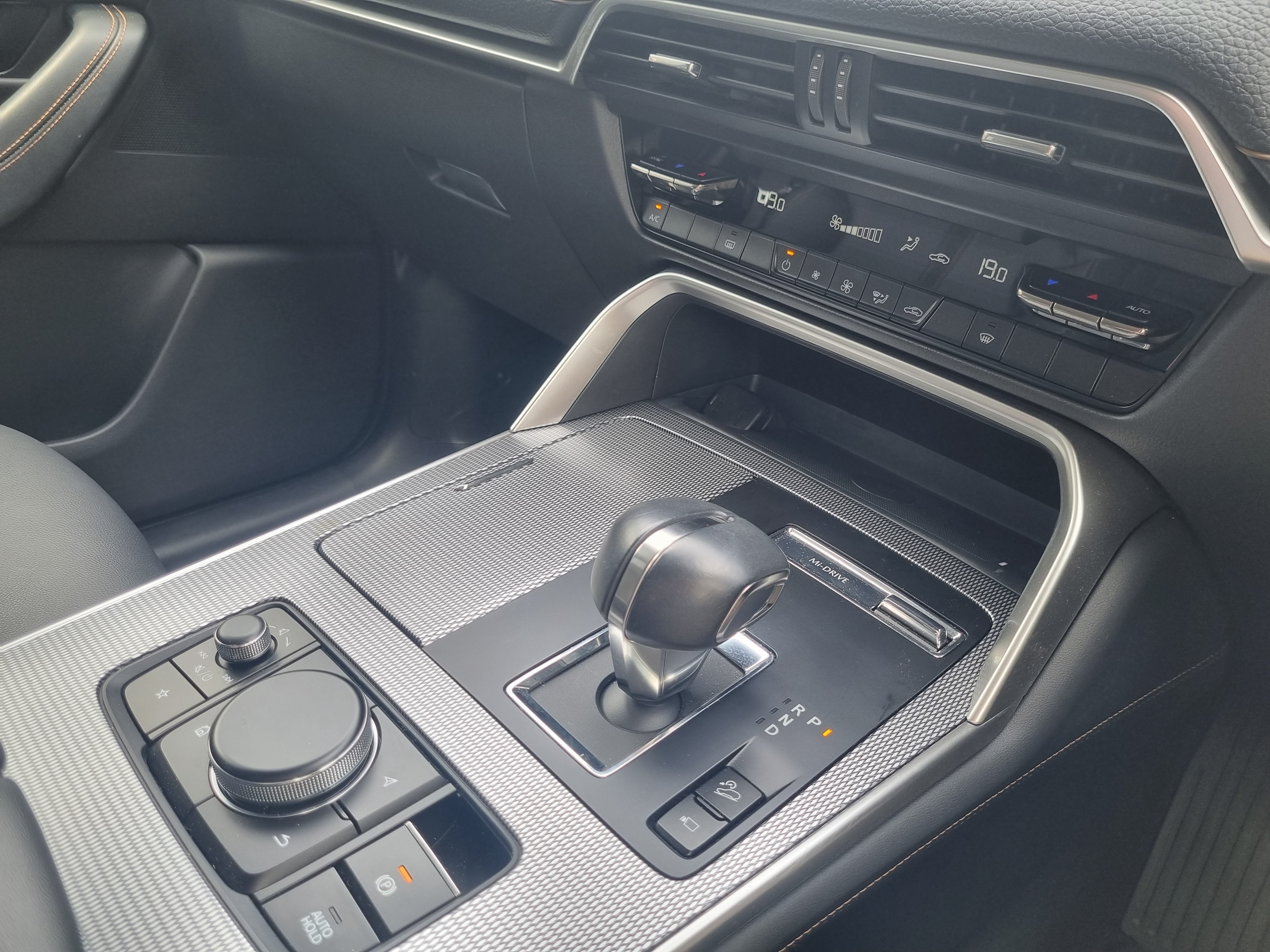 2023 Mazda CX-60 KH G40e Evolve SUV Image 7