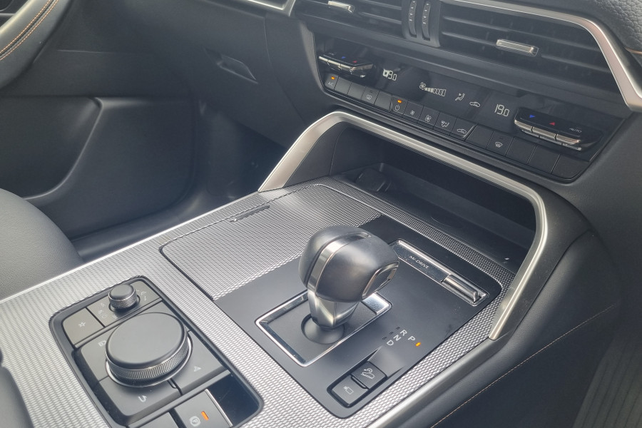 2023 Mazda CX-60 KH G40e Evolve SUV Image 7