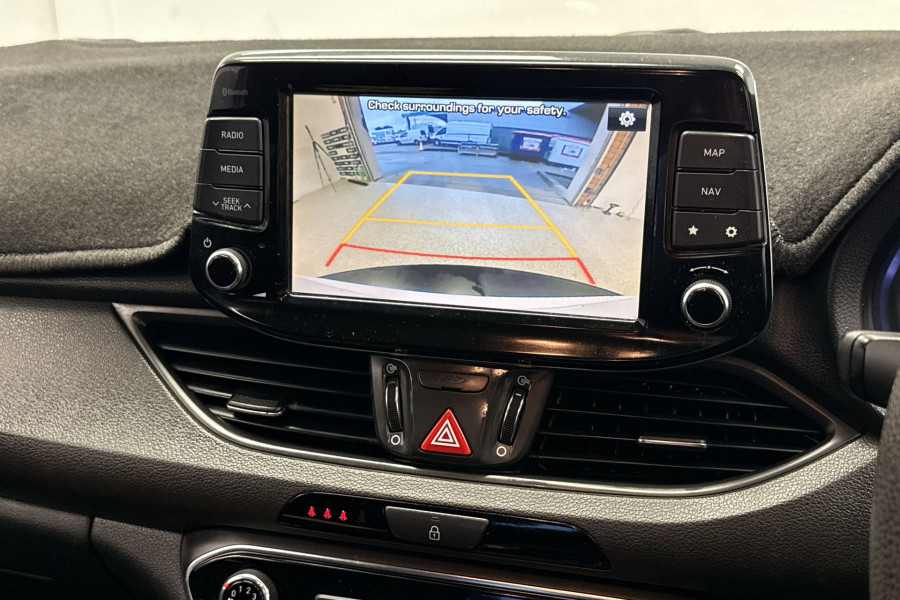 2017 MY18 Hyundai i30 PD Active Hatch Image 7