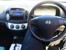2007 Hyundai Elantra HD Sedan Sedan