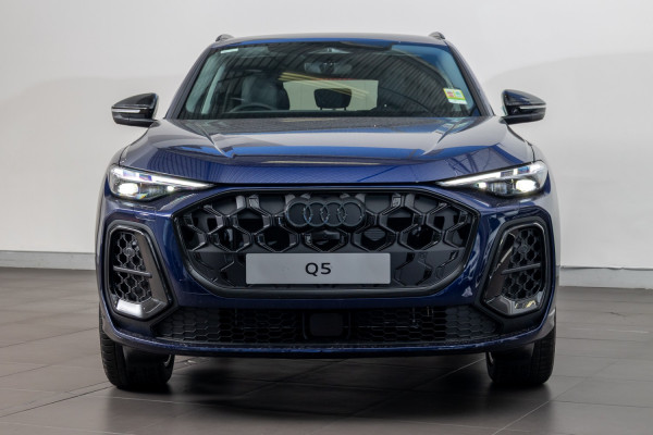 2025 Audi Q5 GU TFSI 150kW SUV image 4
