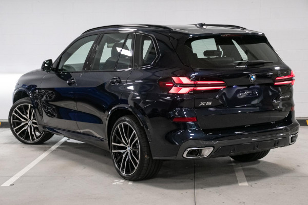 2025 BMW X5 G05 LCI xDrive30d M Sport SUV image 2