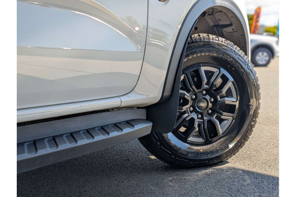 2024 Ford Ranger Black Edition Ute
