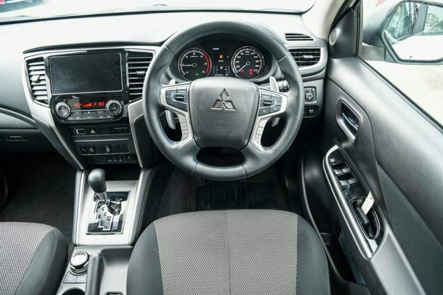 2023 Mitsubishi Triton MR GLS Ute Image 9