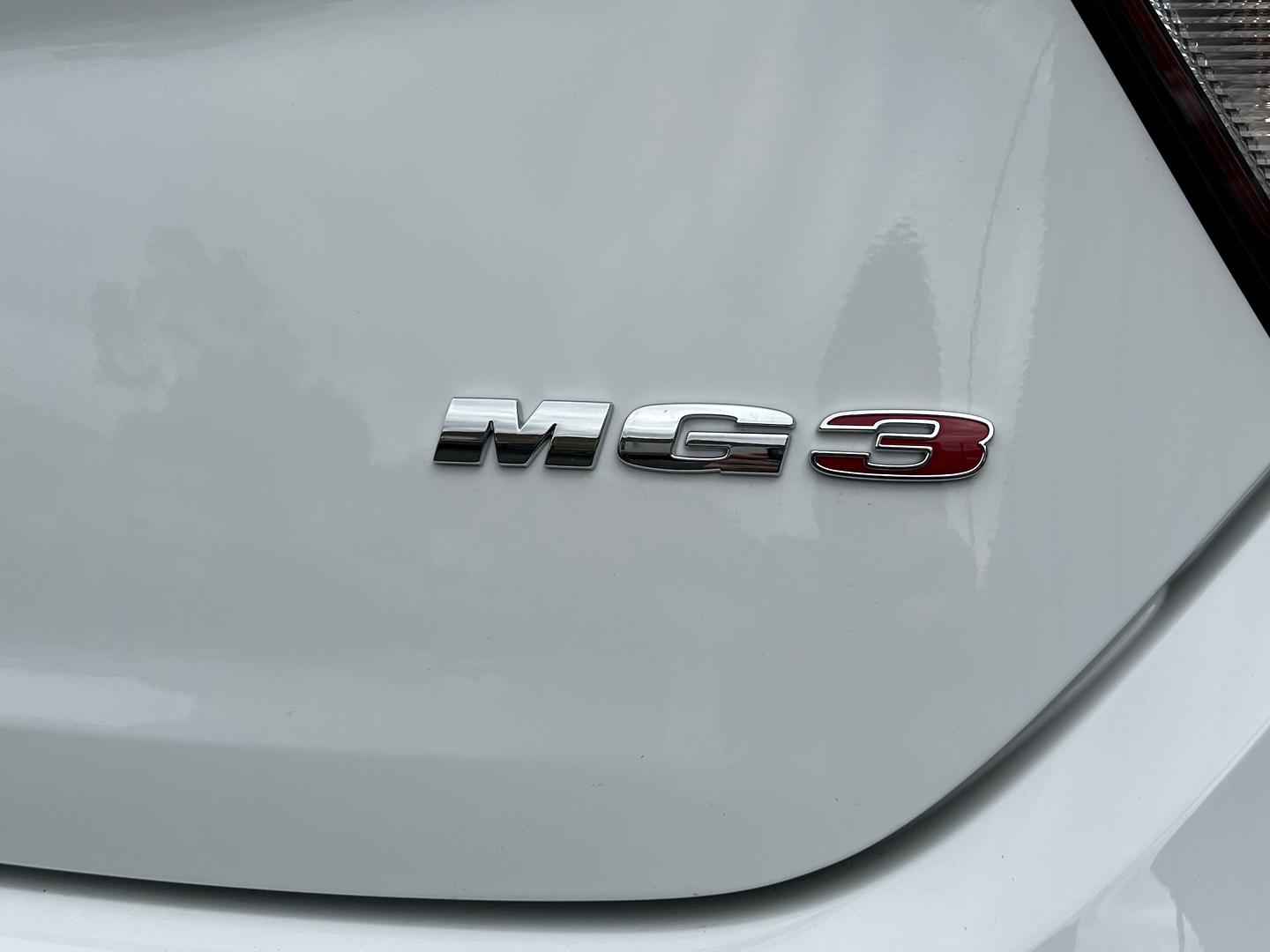 2021 MG MG3  Core Hatch Image 11
