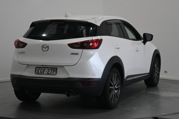 2017 Mazda CX-3 DK 2017 SUV Image 5