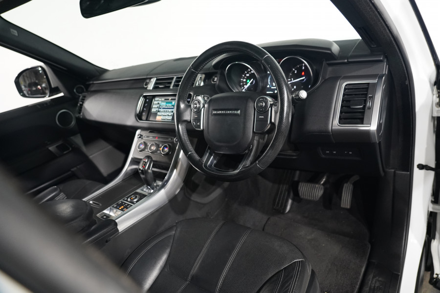 2015 Land Rover Range Rover Range Rover Range Rover Sport 3.0 Sdv6 Se 8 Sp Automatic Sport 3.0 Sdv6 Se Wagon