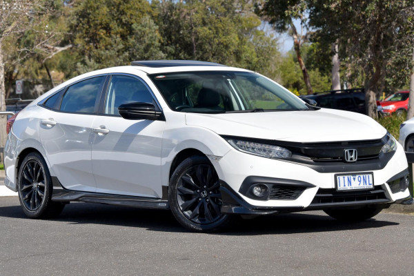 Honda Civic VTi-LX 10th Gen