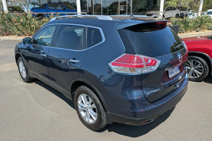 2015 Nissan X-Trail T32 ST-L X-tronic 2WD Wagon Image 6