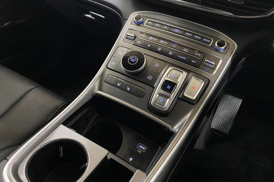 2023 Hyundai Santa Fe TM.V4 Elite SUV Image 25