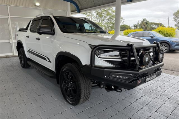 2023 Volkswagen Amarok NF TDI600 PanAmericana Ute
