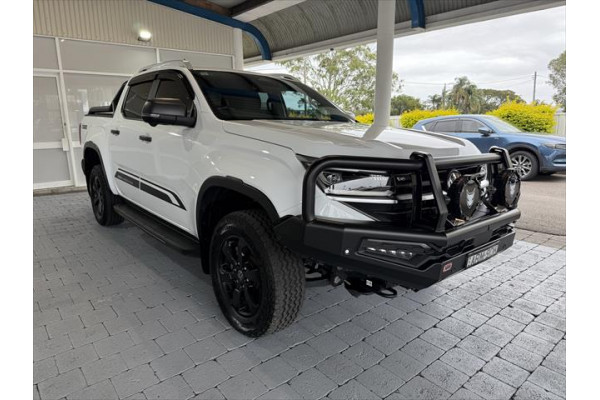 2023 Volkswagen Amarok NF TDI600 PanAmericana Ute