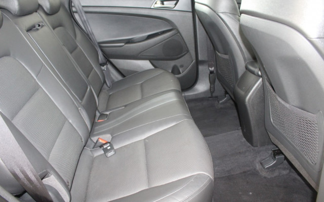 2018 Hyundai Tucson TL2 Active X Suv