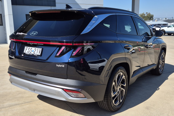2025 MY26 Hyundai Tucson NX4.V4 Premium SUV Image 7