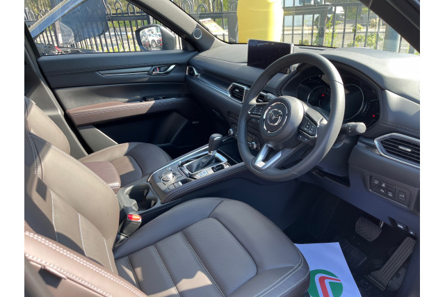 2024 Mazda CX-5 KF Series G25 Akera SUV Image 3