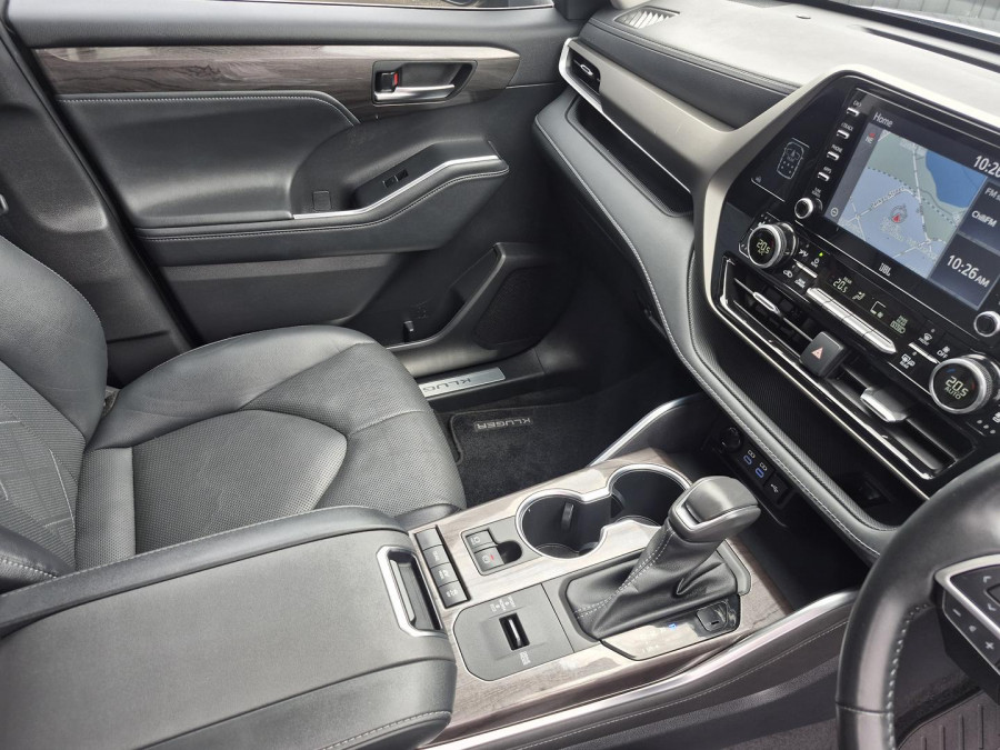 2022 Toyota Kluger AXUH78R Grande SUV Image 26